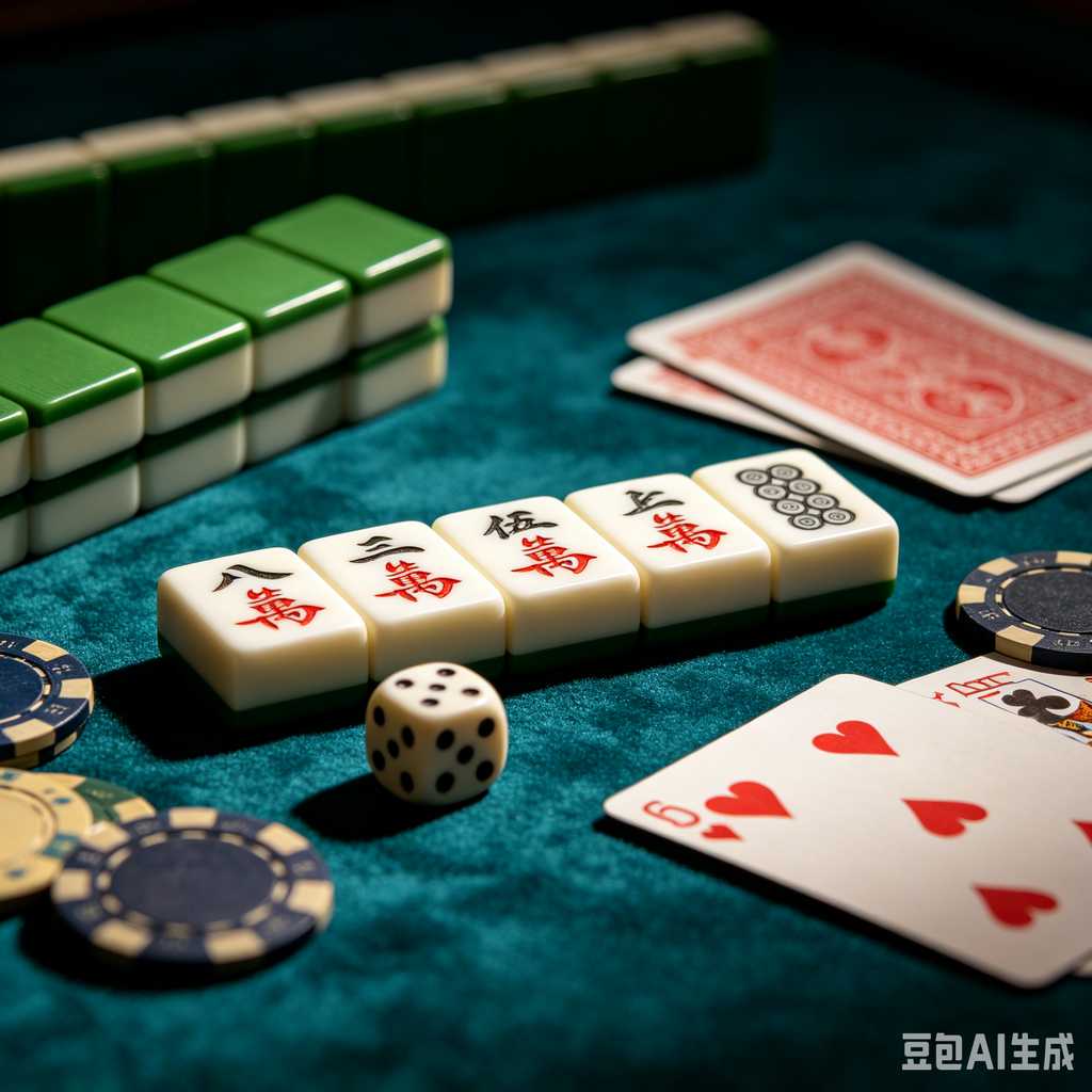 Peoria,mahjong