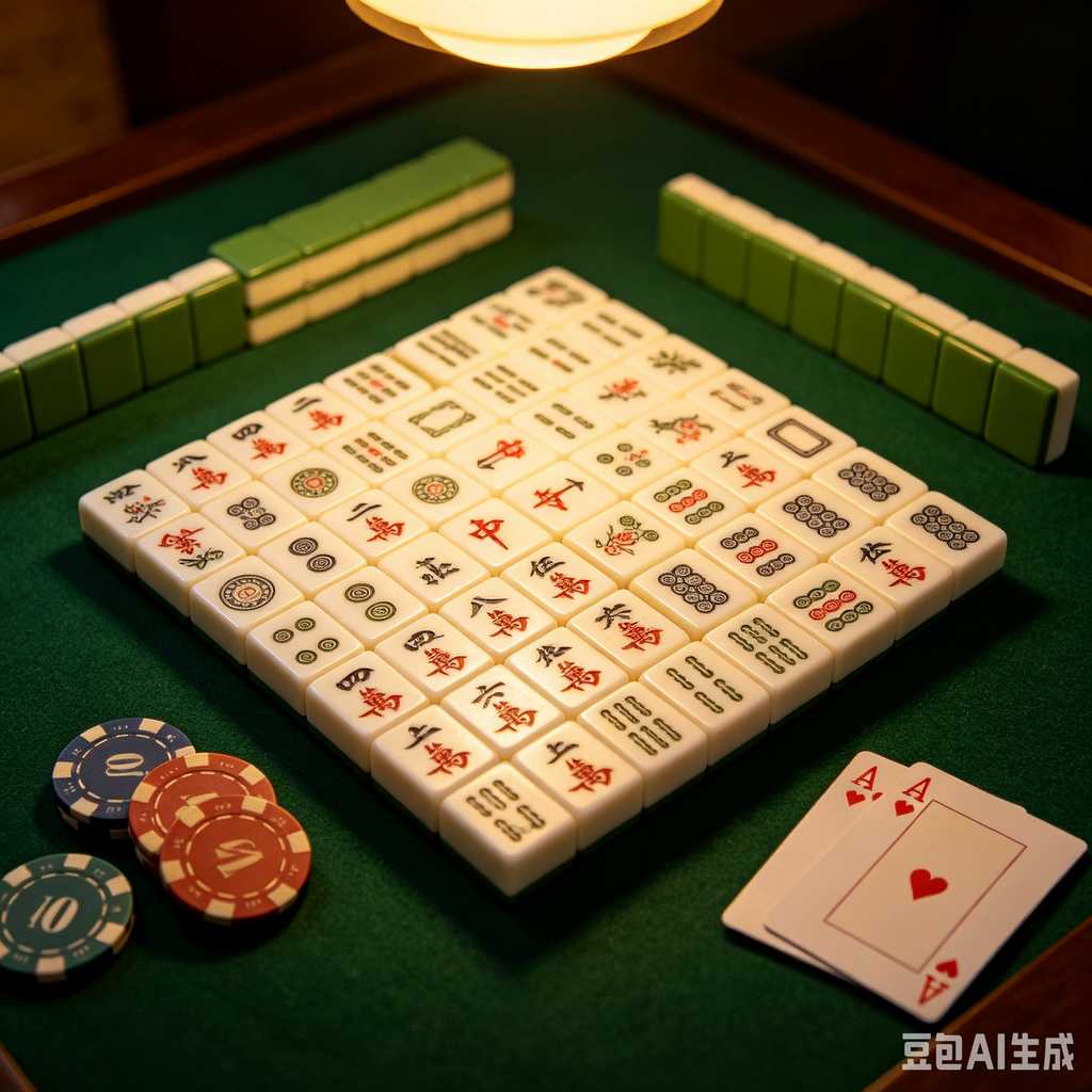London,mahjong