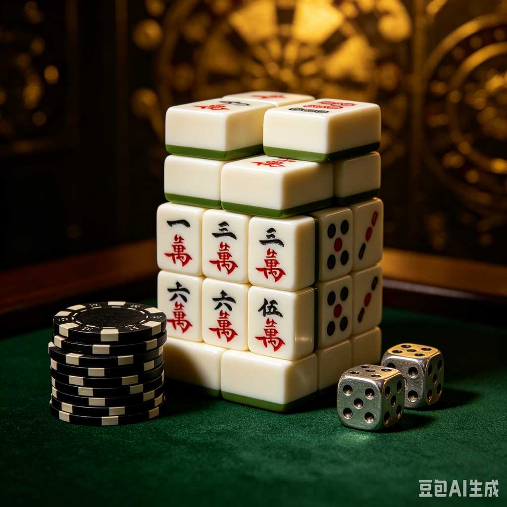 Camden,mahjong